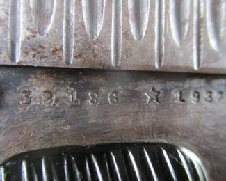 1937 Russian Tokareb Mod. 30 TT33 ( 7.62x25) Read Description