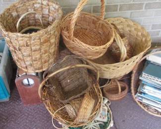 Wicker Baskets