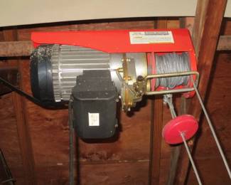 Electric Hoist