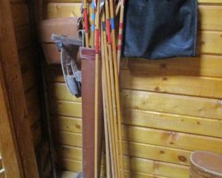 Wood Shaft Arrows