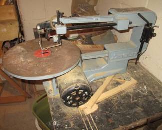 Delta Scroll Saw