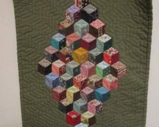 Hand Sewn Quilts