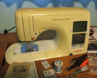 Singer Sewing Machine