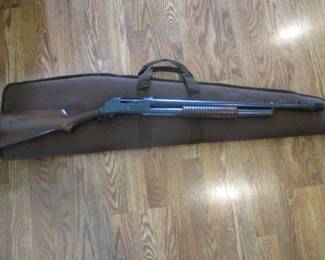 Winchester Mod. 1897 Shotgun (12 Gauge) Read Description