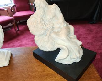 "Mother and Child" by Alice Heath for Austin Productions 1988