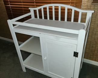 changing table