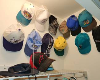 Baseball hats