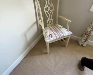 . . . accent chair