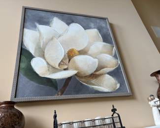 . . . wonderful floral art