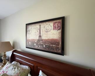. . . Eiffel Tower