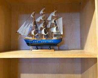 . . . another ship