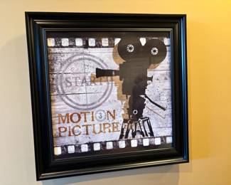 . . . cinema art