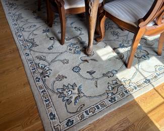 . . . area rug