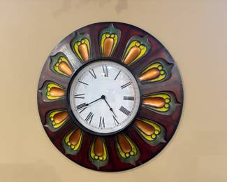 . . . clock