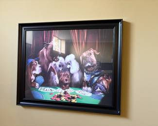 more classic pool art