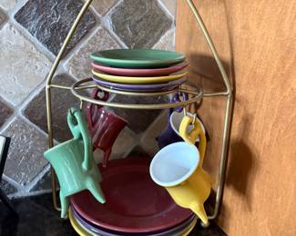 . . . nice plate set