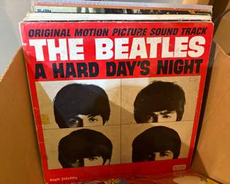 . . . vintage Beatles