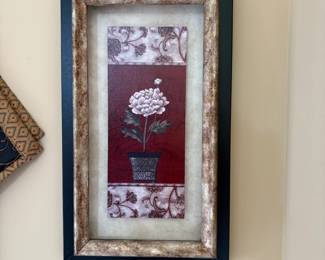 . . . another floral piece