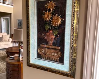 . . . great tin art