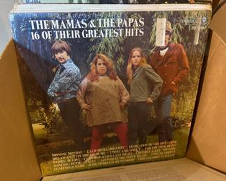 . . . Mamas and the Papas