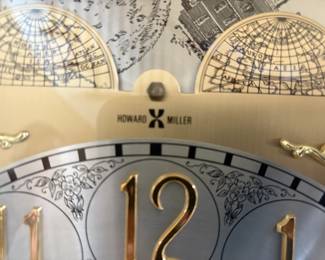 . . . Howard Miller emblem