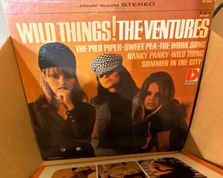 . . . vintage Ventures