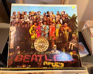 . . . Sgt. Peppers