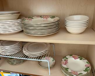 . . . Franciscan china