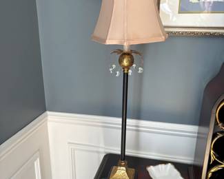 . . . accent lamp