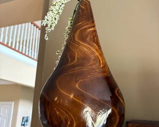 . . . . . . another pottery vase!