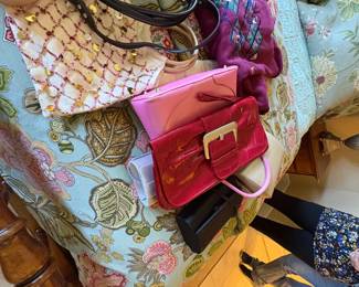 . . . more purses