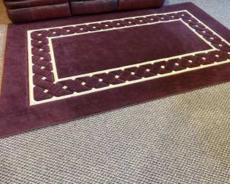 . . . great area rug