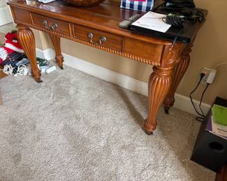. . . another great wall table