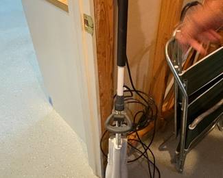 . . . vacuum