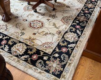 . . . another great wool area rug