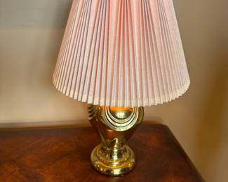 . . . Stiffel lamp