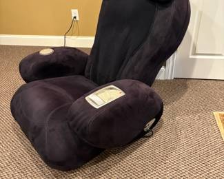 . . . massage chair