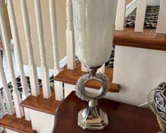 . . . great candle holder