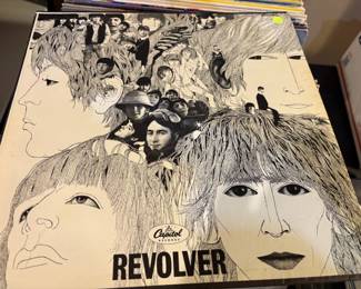 . . . Revolver