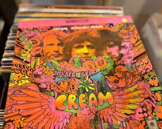 . . . Cream