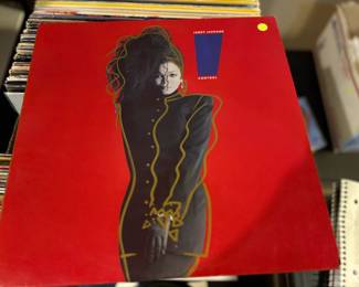 . . . Janet Jackson