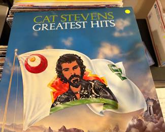 . . . Cat Stevens