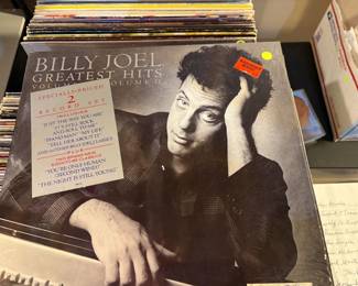 . . . Billy Joel