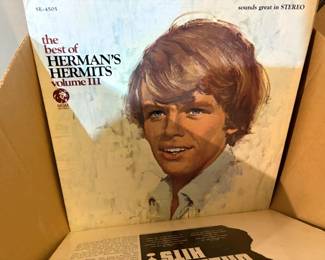 . . . Herman's Hermits -- playing a local Andiamo's soon!