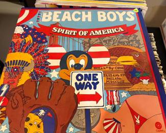 . . . Beach Boys -- never seen this one!