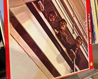 . . . early Beatles
