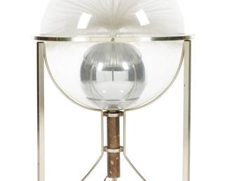 Lot 49a: Fantasia Cosmos 5000 Fiber Optic Floor Lamp