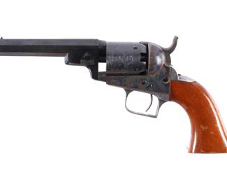 Lot 234: Colt Second Generation Model 1849 Pocket Revolver