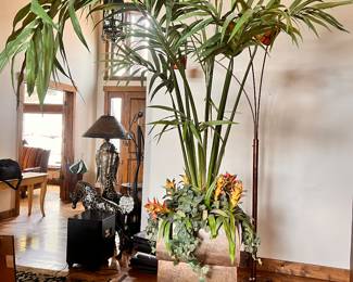 $250 - HUGE 8ft Fake plant
(Paid over $800 to have it made)