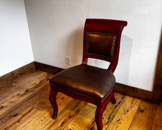 $850 or b/o - Bausman company high end designer chair